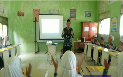 PELAKSANAAN KEGIATAN PPL MAHASISWA PPG UIN SAMARINDA DI MIN 28 HULU SUNGAI UTARA